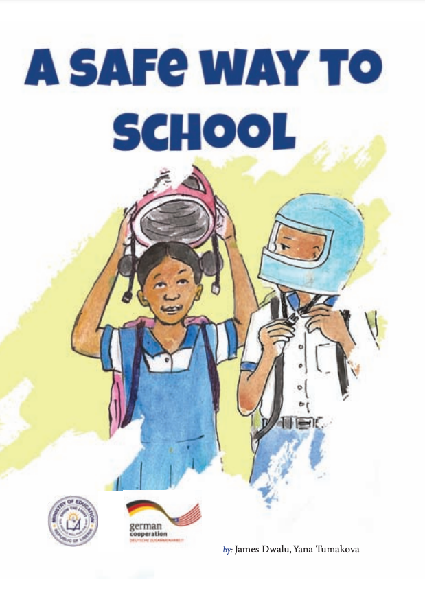 Safe Way To School cover