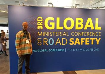 3rd Global Ministerial Conference on Road Safety 