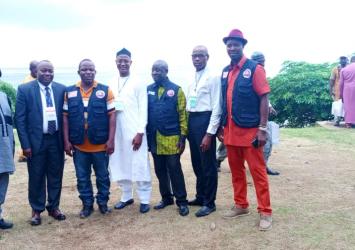 RSS in attendance at the West African Road Safety Organization Conference 