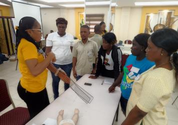 Basic Life Support trauma and and oxygen training 