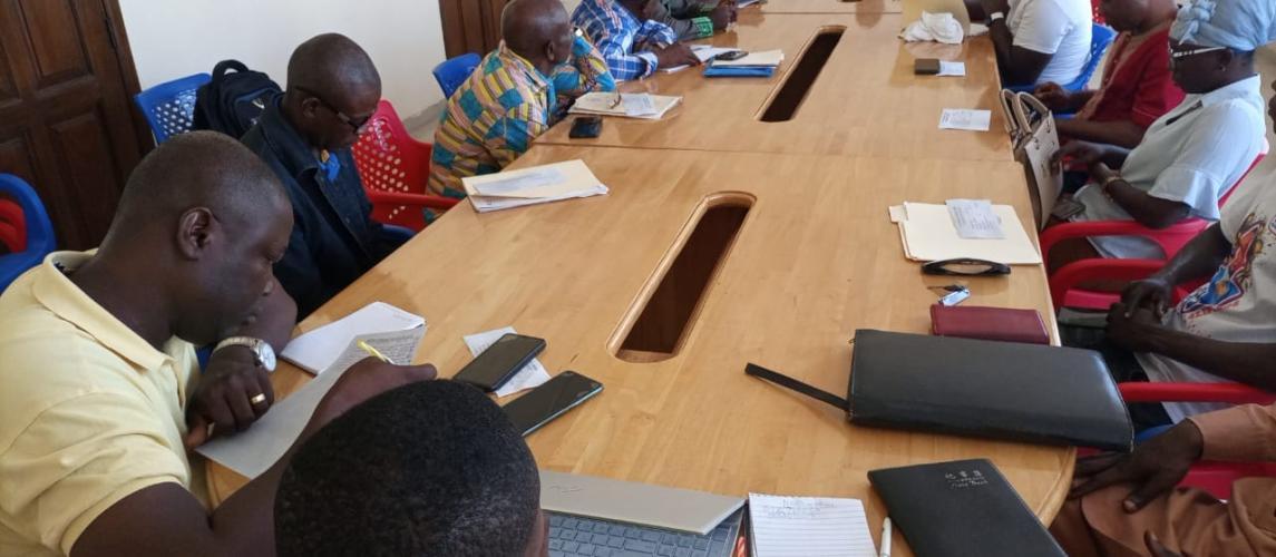 The Road Safety Secretariat Develops Driving Highway Codes, Manual, and Curriculum.