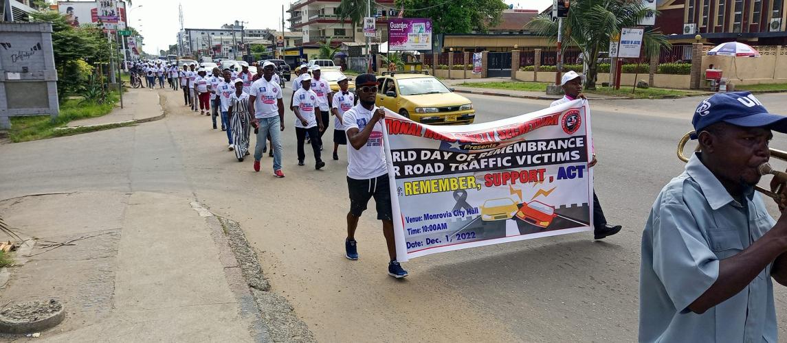 World Day of Remembrance for Road Accident Victims 
